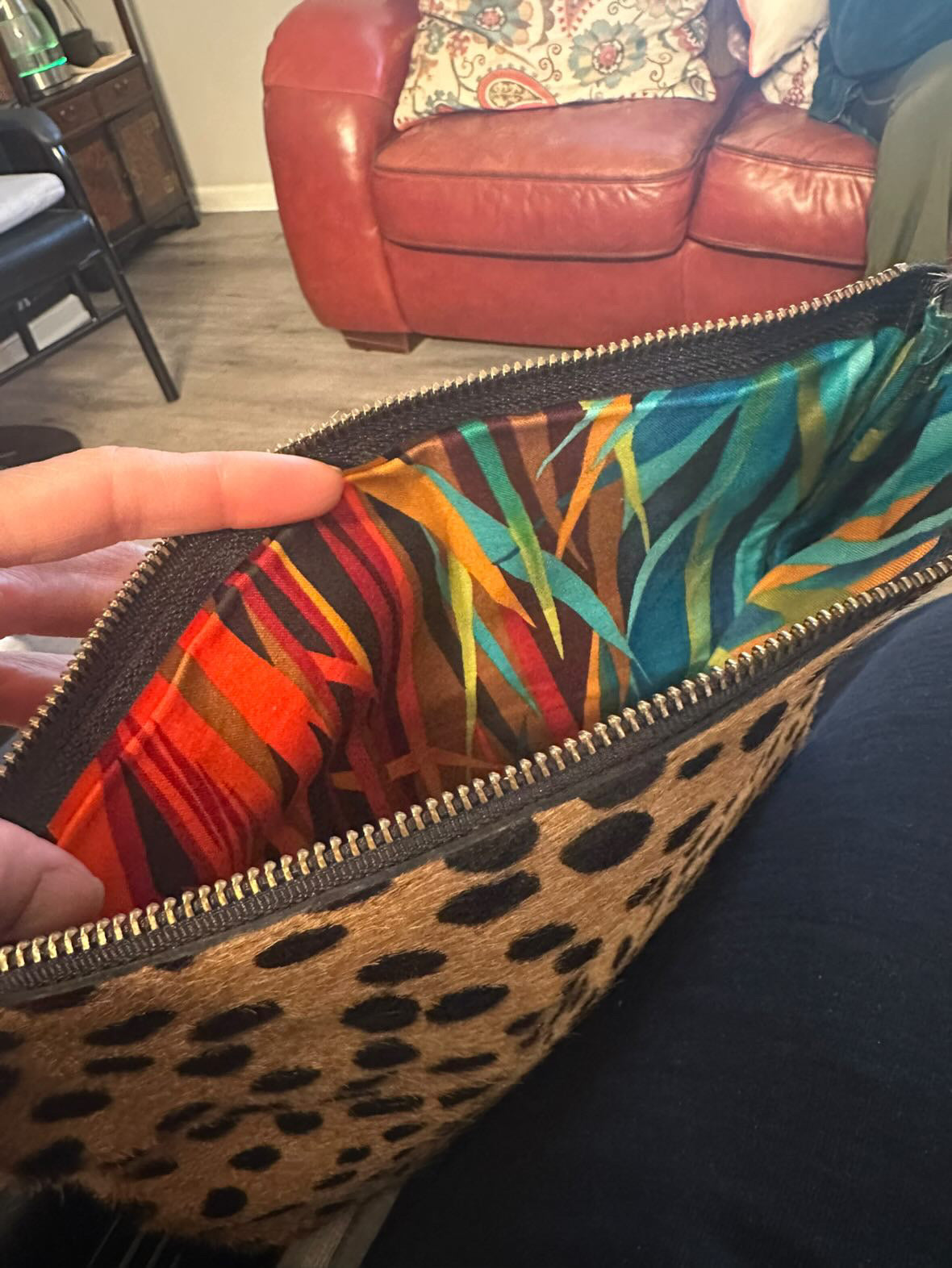 Custom Clutch Order