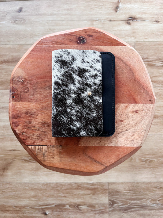 Leather Travel Wallet
