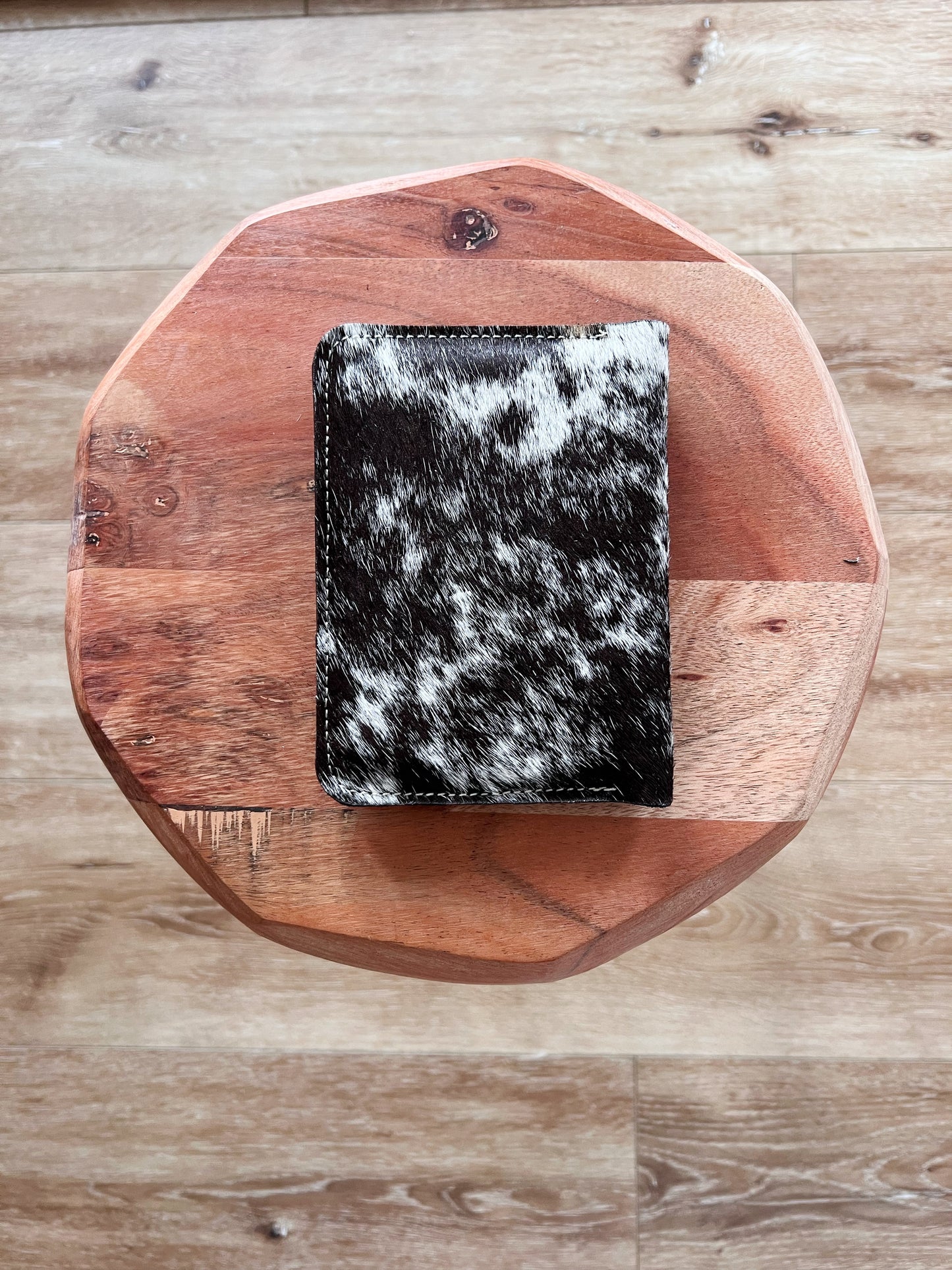 Leather Travel Wallet